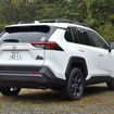 トヨタ RAV4 アドベンチャー“オフロードパッケージ”