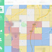 くるみえ for Citiesのサービス画面イメージ
