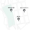 乗降場所地図