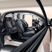 フィアット 500 新型の純正カスタマイズパーツ「MOPAR」装着車