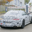 メルセデスAMG SL 次期型プロトタイプ（スクープ写真）