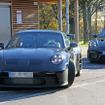 ポルシェ 911 GT3 次期型と718ケイマン GT4 RS プロトタイプ（スクープ写真）