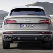 アウディ SQ5 スポーツバック TDI