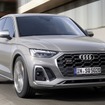 アウディ SQ5 スポーツバック TDI