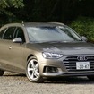 アウディA4 Avant 35 TFSI advanced