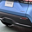 日産 ノート 新型