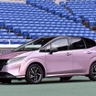 日産 ノート 新型