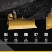全てのモデル名をD1からD11に変更