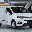 トヨタ・プロエース シティ（参考）