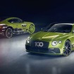 ベントレー・パイクスピーク・コンチネンタル GT