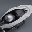 シート下ラゲッジボックス（ホンダ PCX e：HEV）