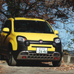 FIAT Panda Cross 4×4（フィアット パンダ クロス フォーバイフォー）