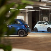 FCAの電動車に特化したブランド体験施設「e-Village」