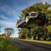 『ジムカーナ2020』に起用されたスバル WRX STI のワンオフモデル