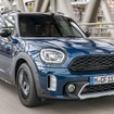MINI カントリーマン（クロスオーバー）の「ボードウォーク」
