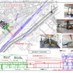 敦賀市による北陸新幹線敦賀駅部イメージ。延伸区間では唯一、駅舎工事に着手されていない。