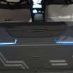 荷物を積みたいときには“フタ”をするのも1つの手だ。
