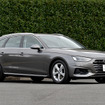 アウディA4 Avant 35 TFSI advanced