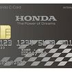 Honda Cカード（一般カード）