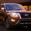 日産 アルマーダ の2021年モデル