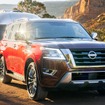 日産 アルマーダ の2021年モデル