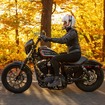 ハーレー XL1200NS（2021年モデル）