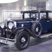 ホルヒ305（アウディ自動車博物館「アウディ・ミュージアム・モバイル」）