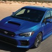 スバル WRX STI（米国仕様）