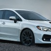 スバル WRX（米国仕様）