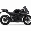 ヤマハ YZF-R25 ABS（マットダークグレーメタリック）