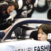 来季F1をアルファタウリ・ホンダで戦う角田裕毅（写真は20年12月15日のF1アブダビ若手テスト）。