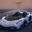 ランボルギーニ SC20