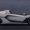 ランボルギーニ SC20