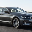 BMW 530iツーリング