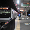 黒磯以北の東北本線の交流区間では、拠点駅間の折返し列車を増やし、輸送障害時の影響範囲を小さくする。写真は新白河駅で発車を待つE531系4000番代の黒磯行き上り列車。