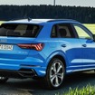 アウディ Q3 新型のPHV「45 TFSI e」