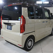 ホンダ N-BOX 改良新型