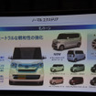 ホンダ N-BOX 改良新型
