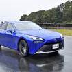 FCVの例：トヨタMIRAI新型