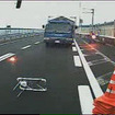 進入車両に対する避難体験