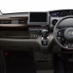 ホンダ N-BOX 改良新型