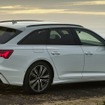 アウディ A6 アバント 新型のPHV「55 TFSI e クワトロ」