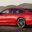 アウディ A7 スポーツバック 新型のPHV「55 TFSI e クワトロ」