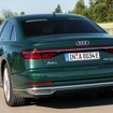 アウディ A8 L 60 TFSI e クワトロ