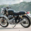 ロイヤルエンフィールド コンチネンタルGT650