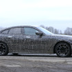 BMW 4シリーズグランクーペ プロトタイプ（スクープ写真）