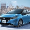 日産ノート新型