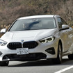 BMW 218dグランクーペ