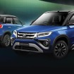 トヨタ・アーバンクルーザー（インド仕様）