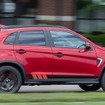 三菱 アウトランダー スポーツ（ RVR に相当）の2021年モデルのブラックエディション